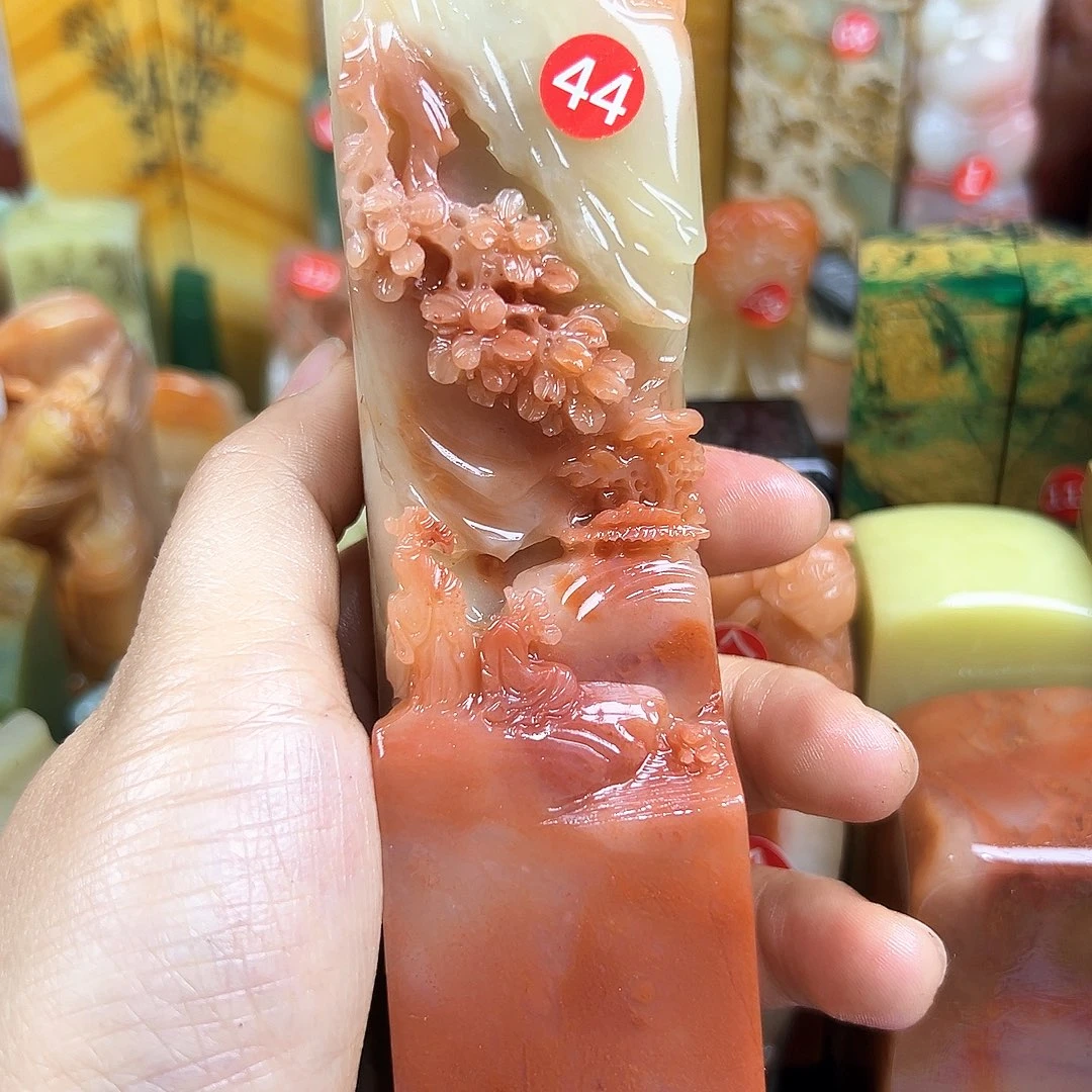 青田石印石在线作业系统与