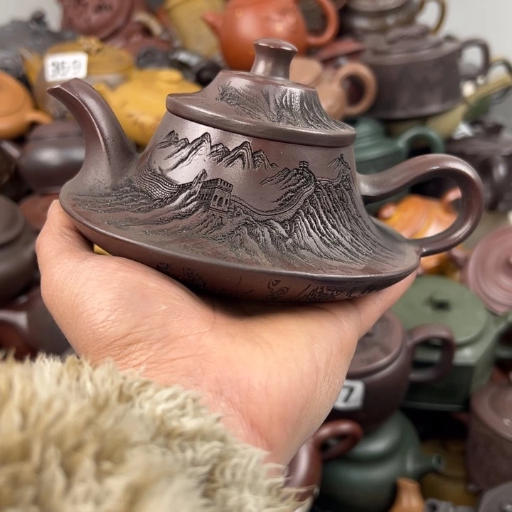 紫砂茶壶紫砂壶紫砂壶