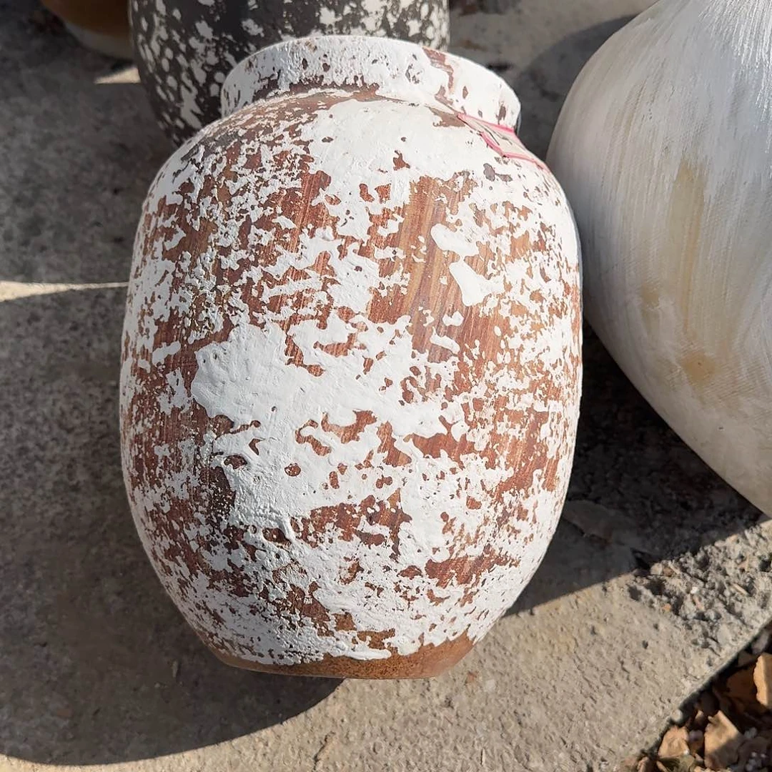 陶瓷微瑕景德镇手工花器