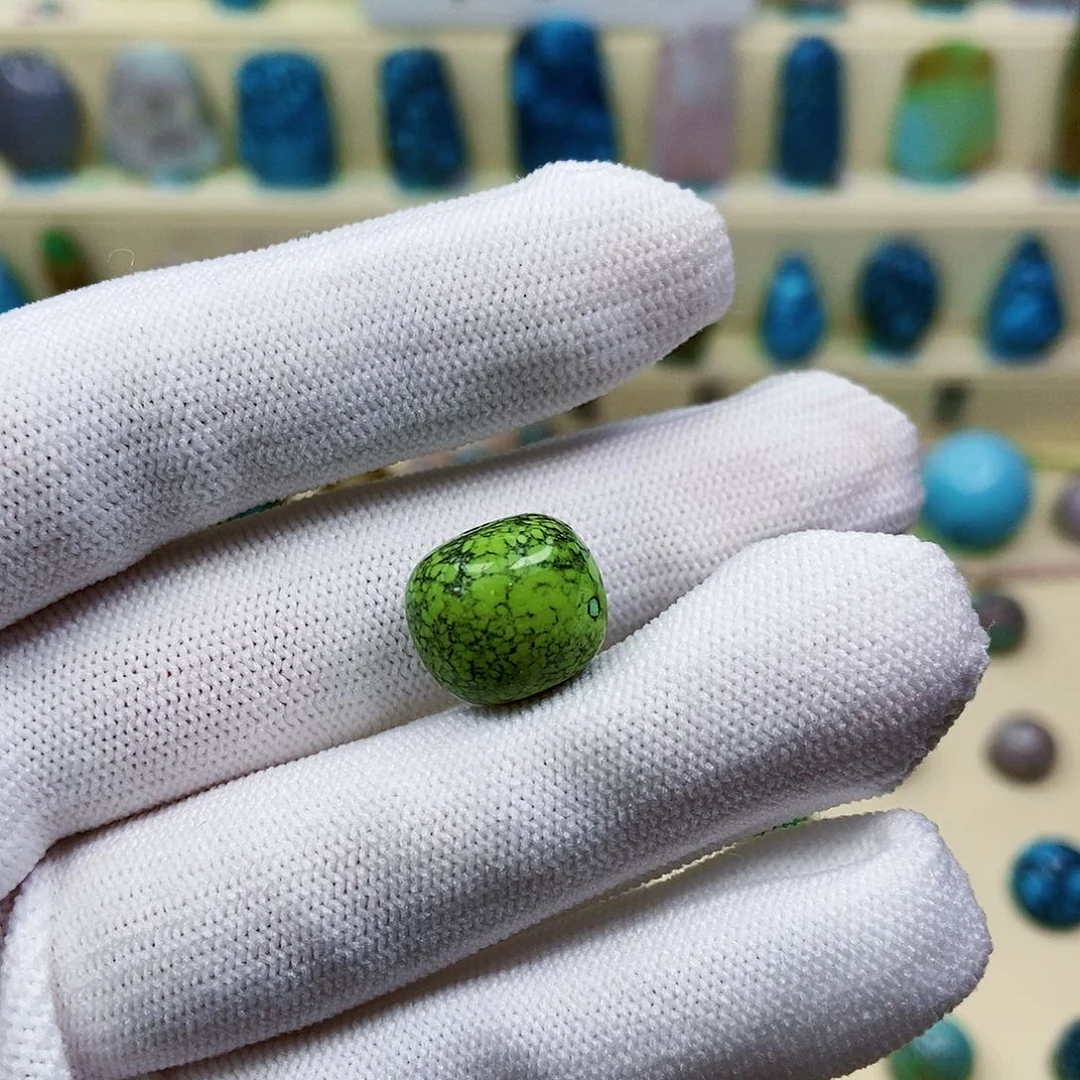 【闪购商品】绿松石挂件未镶嵌