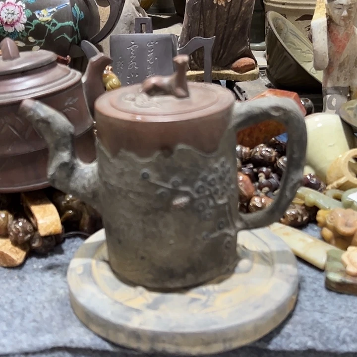 格***潘瓦当摆件空间设计