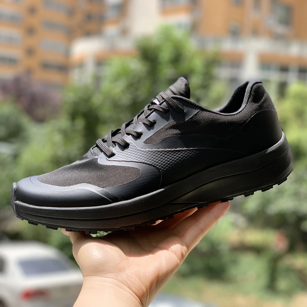 轻便透气防滑耐磨 夏季男女士户外运动休闲鞋登山跑步旅行鞋R1053