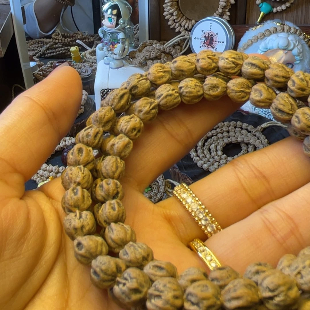 悟***吊坠柏香籽/百香籽