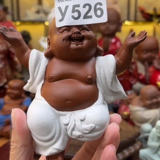 紫砂茶宠紫砂茶宠摆件