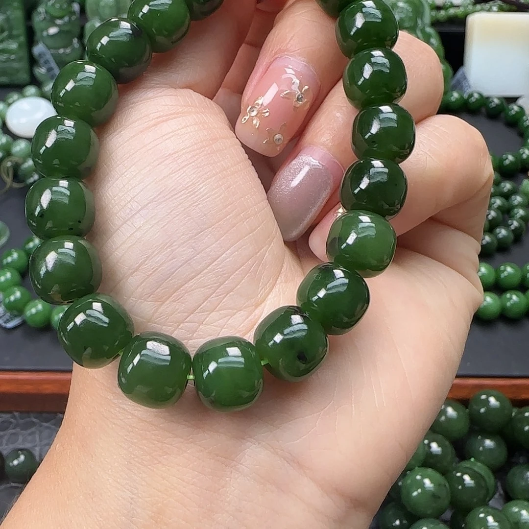 和田玉未镶嵌珠宝奇石