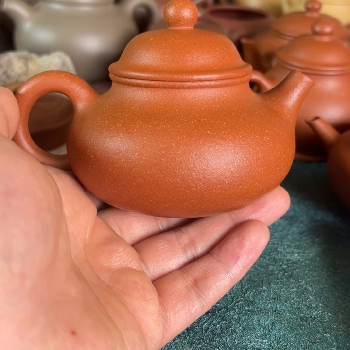 紫砂茶壶旅途图快乐旅途图快乐噜噜