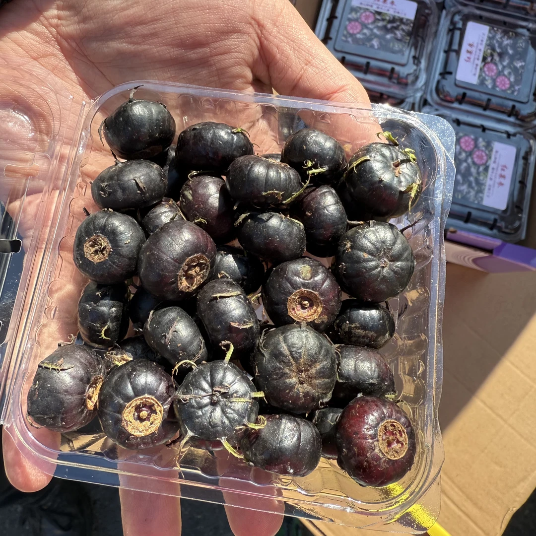 云南红果参四盒500G