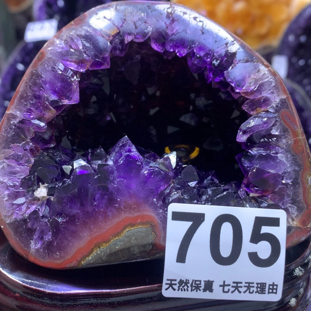 摆件水晶未镶嵌水晶