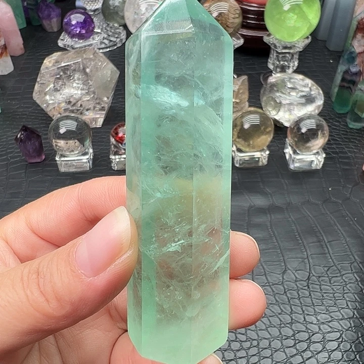 未镶嵌水晶珠宝半成品205