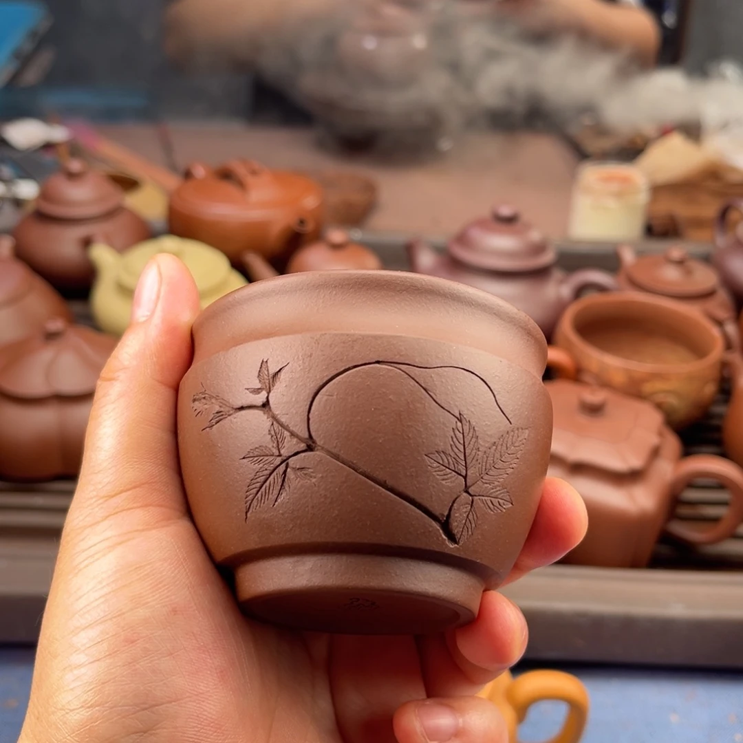 ****鮟茶壶紫砂宜兴紫砂