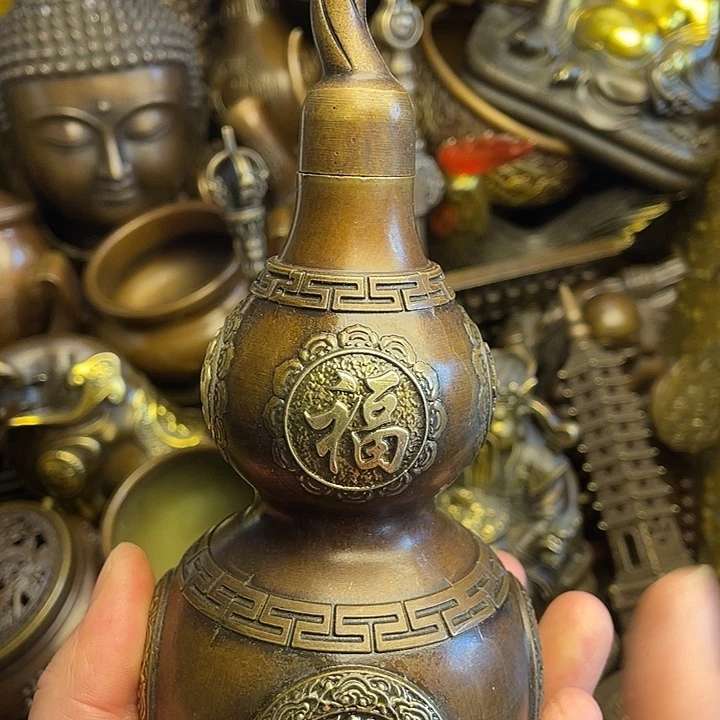 铜器摆件诚信经营