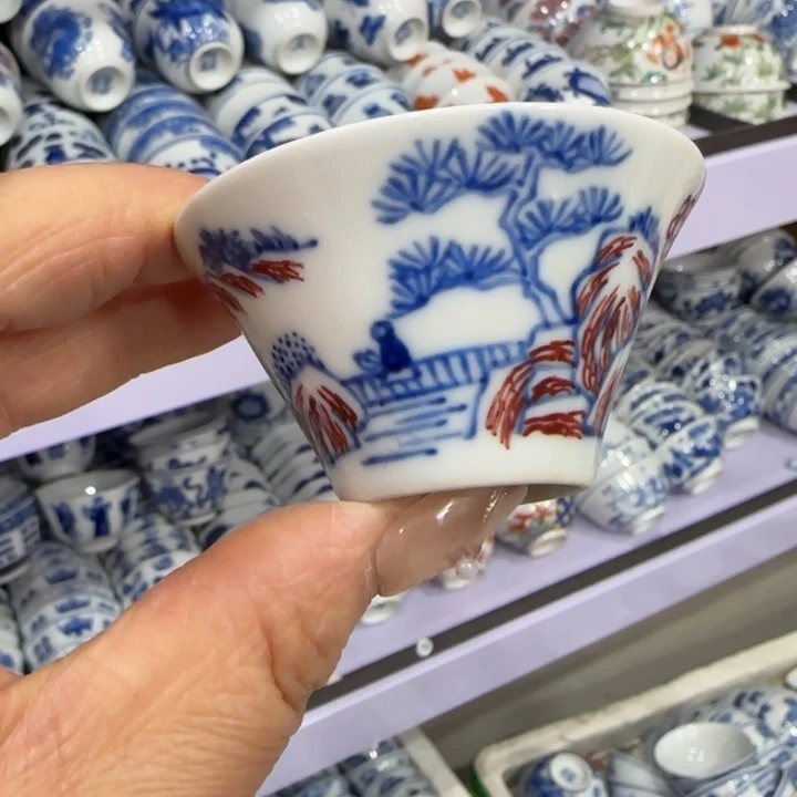 杯陶瓷艺术品收藏陶瓷