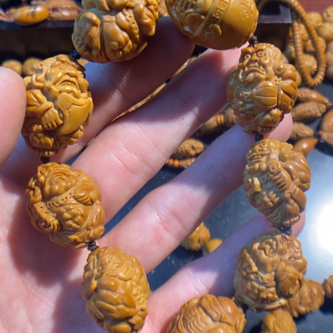 手串/手链橄榄核天王
