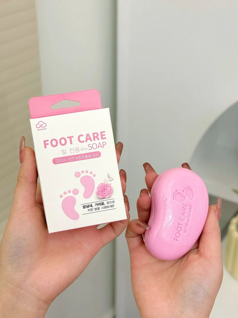 5058 HW 玫瑰清洁皂