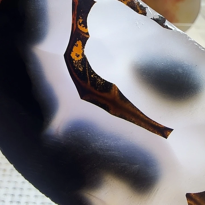 玛瑙/玉髓未镶嵌珠宝奇石