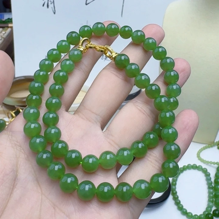 手链未镶嵌和田玉宸**嘉