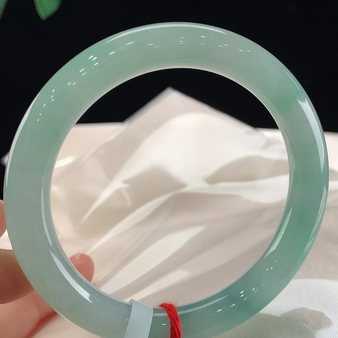 未镶嵌手镯翡翠0962
