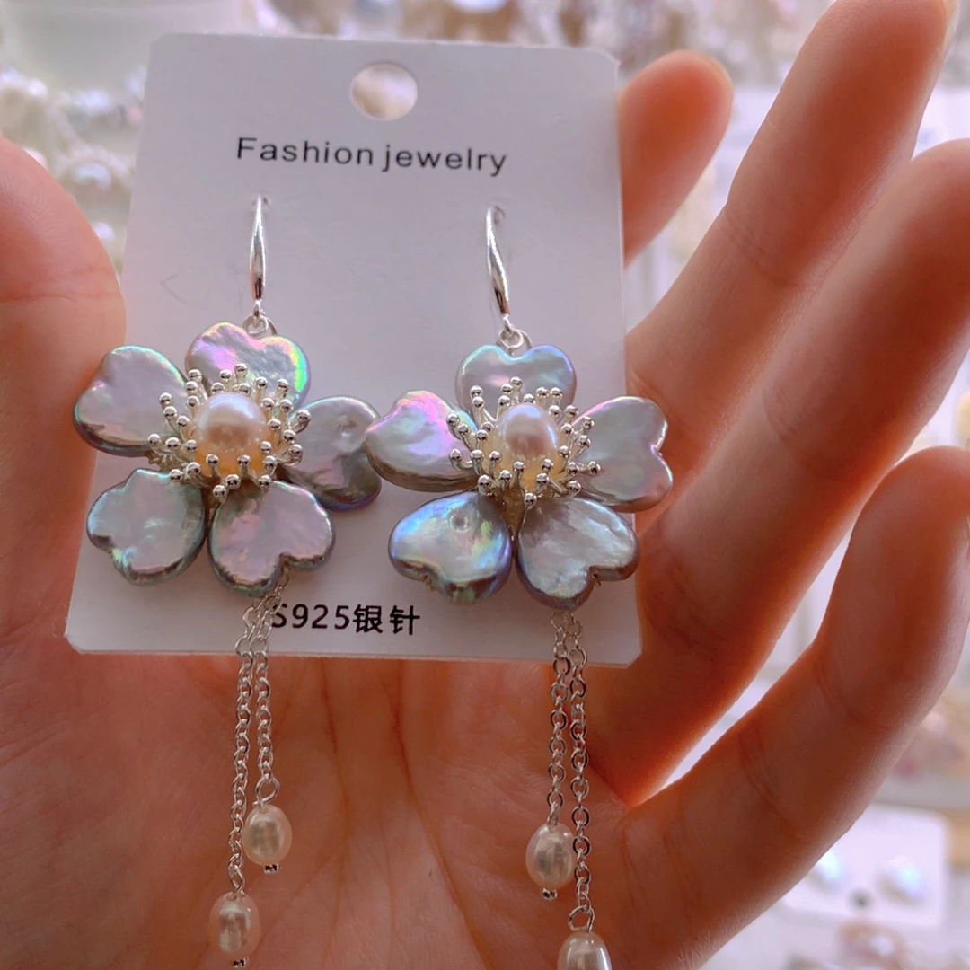 淼***淼胸针未镶嵌淡水珍珠