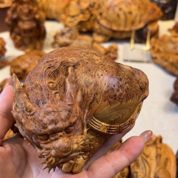 郡***柏木太行陈化满留疤龙龟