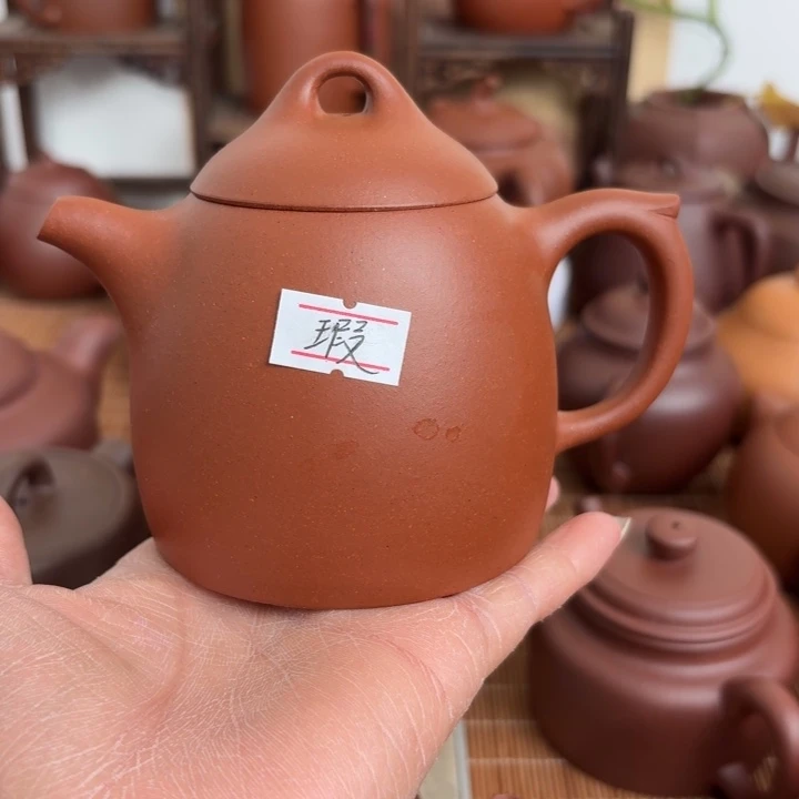 王***哥茶壶紫砂原矿紫砂原矿紫砂原矿