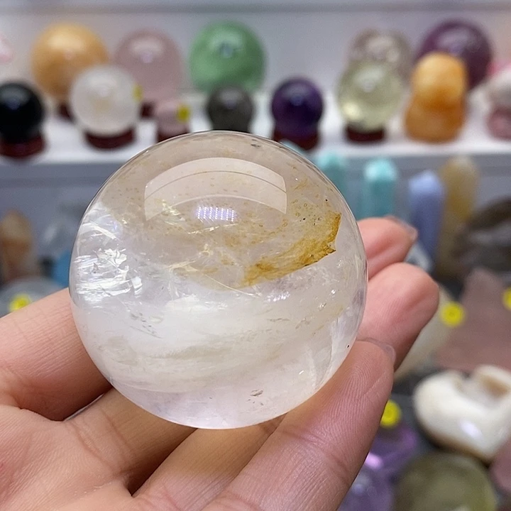 大型摆件（非配饰）水晶未镶嵌43