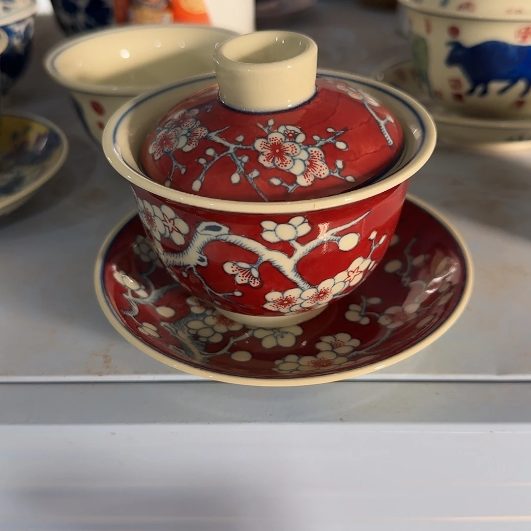 其他陶摆件的人多得让他们自己