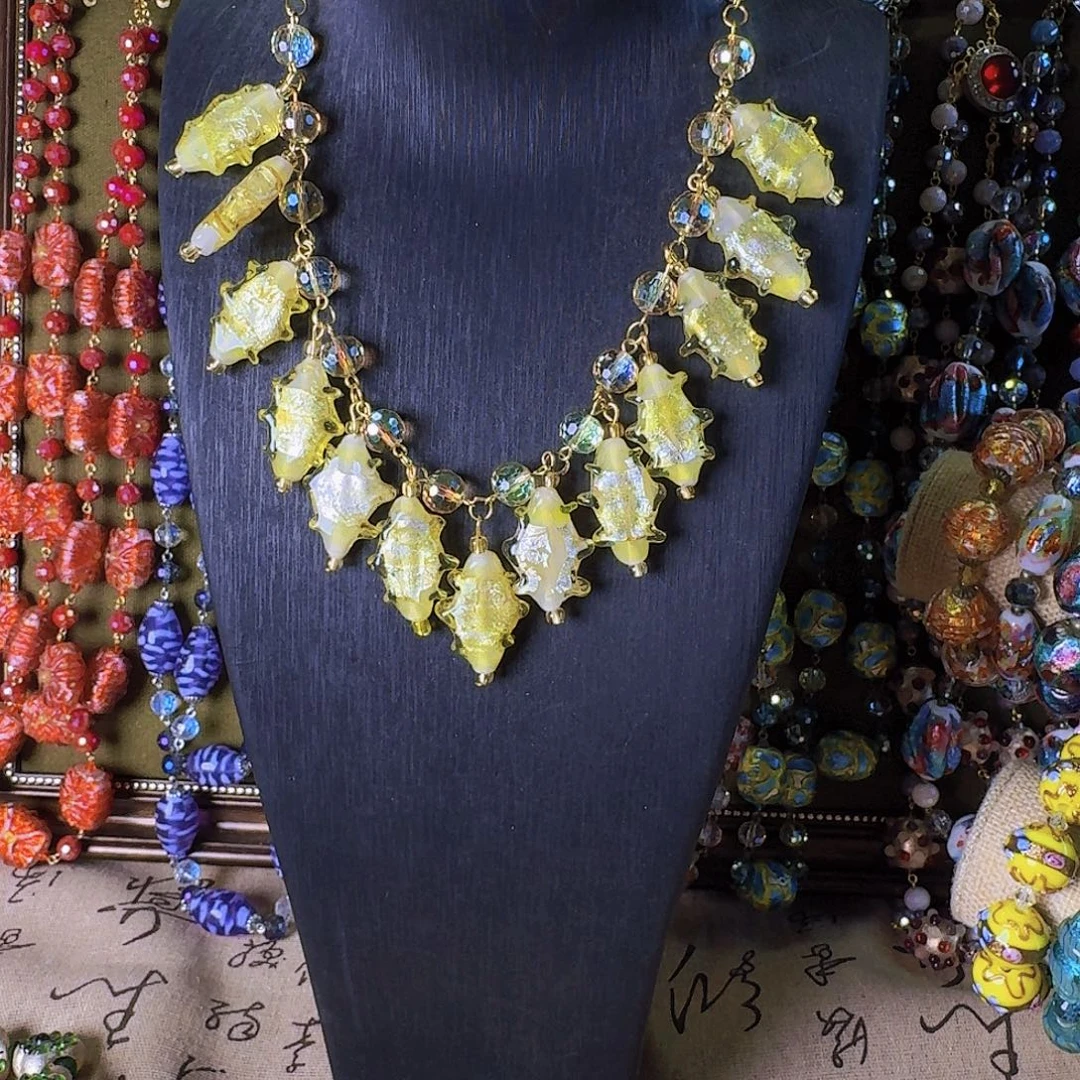 玻璃DIY琉璃琉璃琉璃14