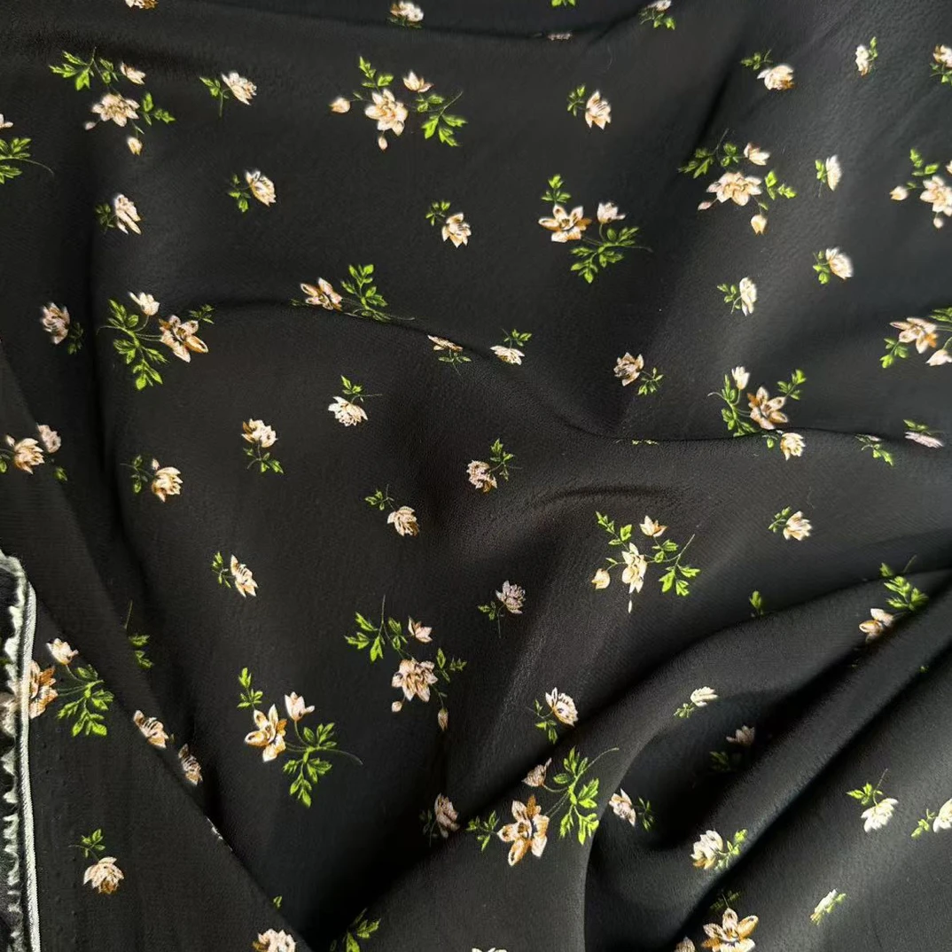 高定服装布料面料