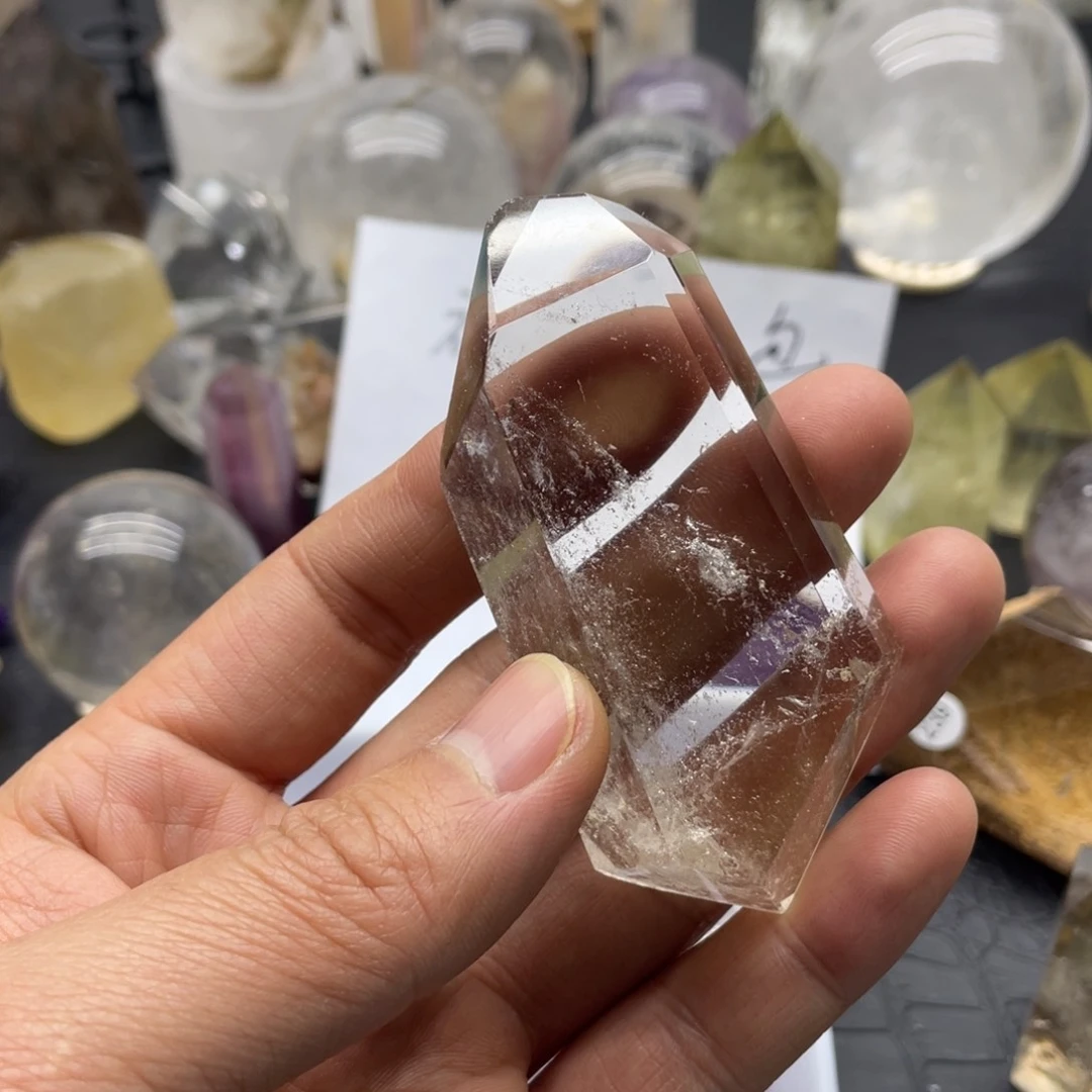 水晶244未镶嵌天然水晶