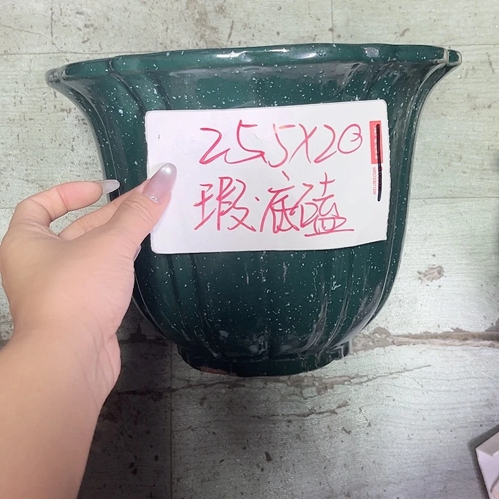 花盆紫砂宜兴紫砂花盆