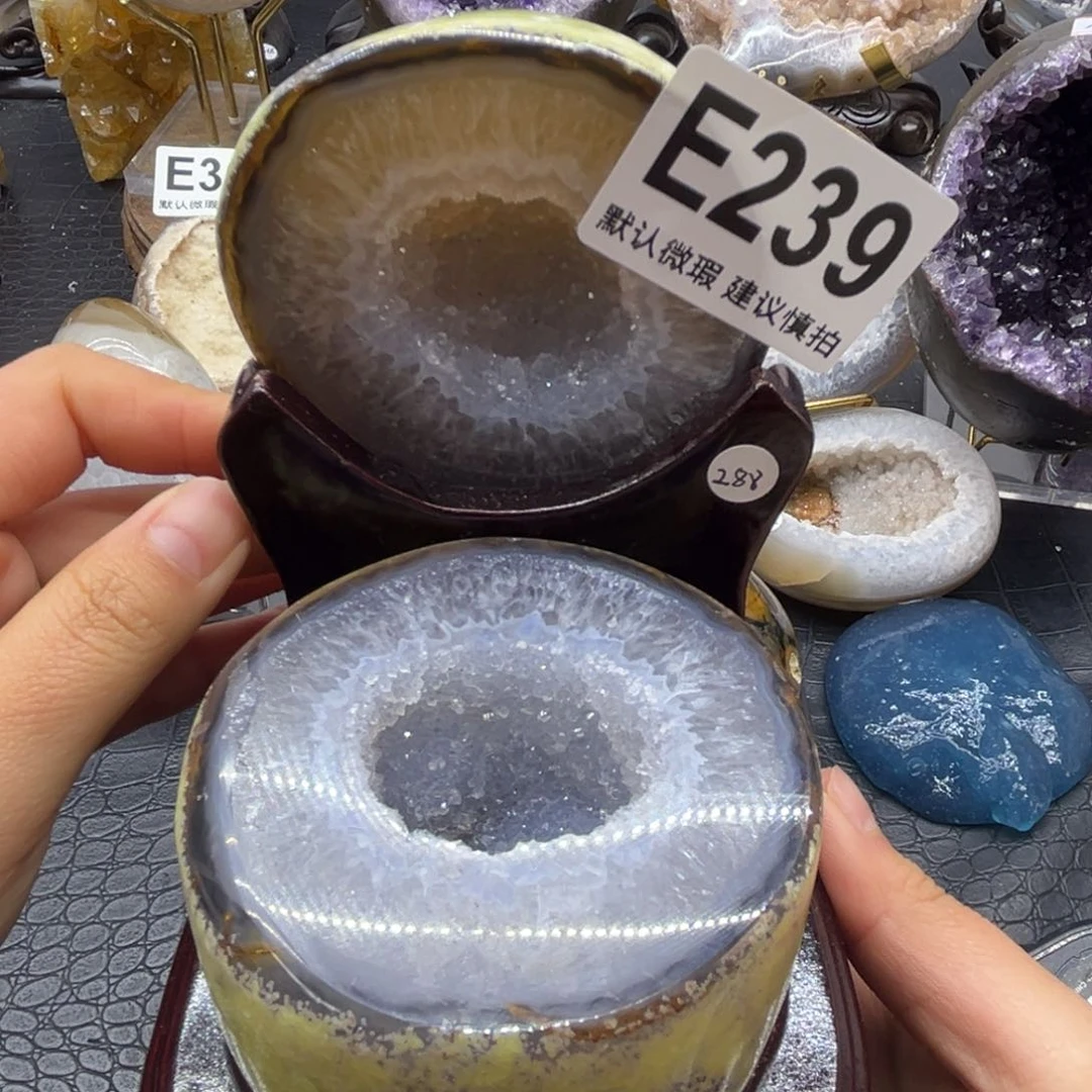 水晶大型摆件（非配饰）未镶嵌