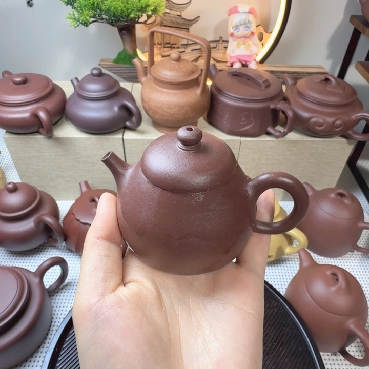 原矿紫泥梨100cc部