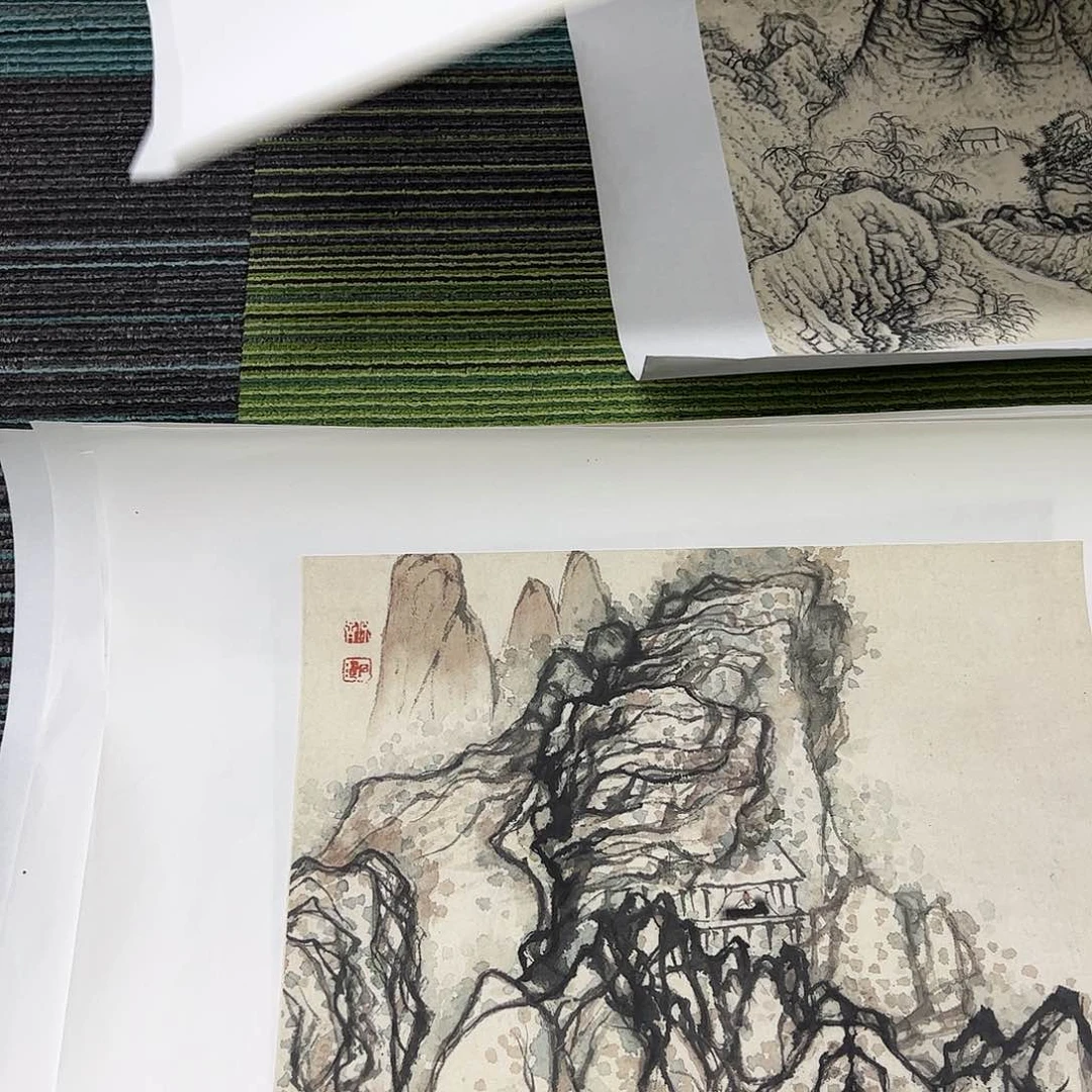 国画面*这样才有资格在别人身上