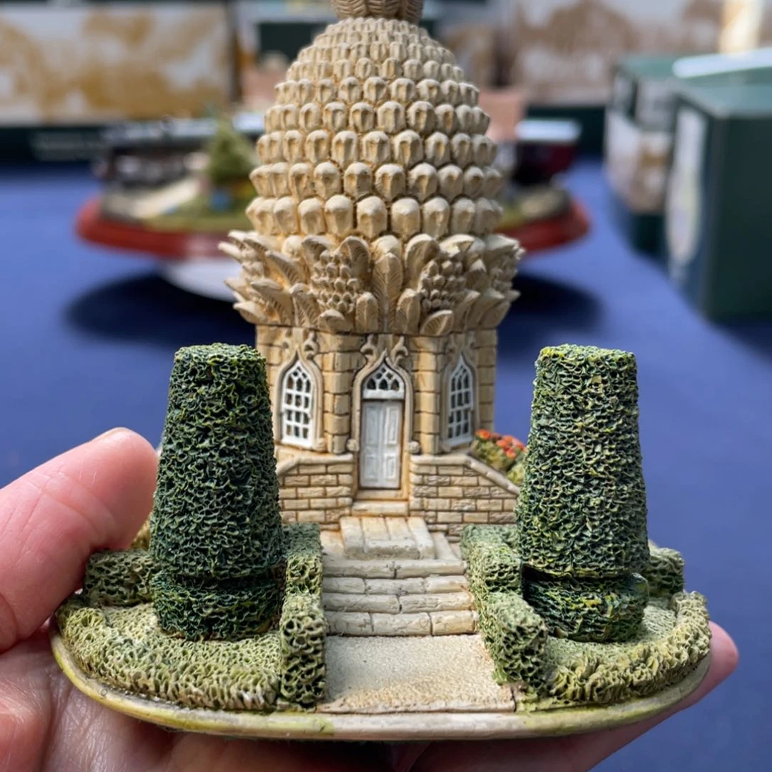 摆件中古美物 利利普