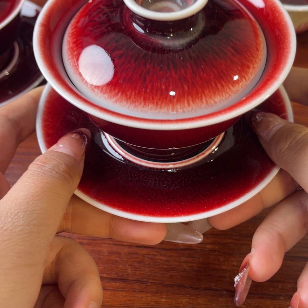 杯余志辉窑非遗传承