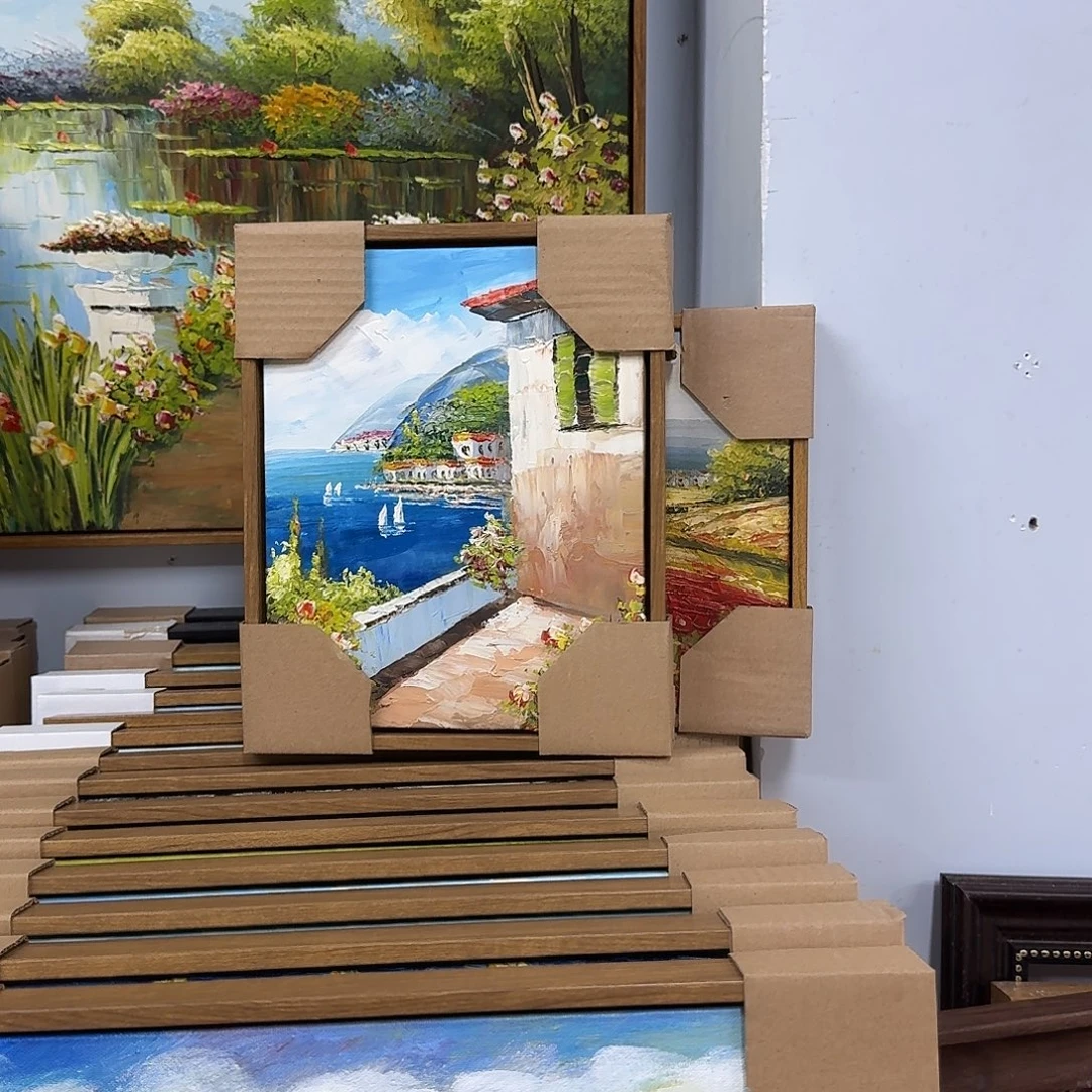 油画2025油画作品展作品展作品集