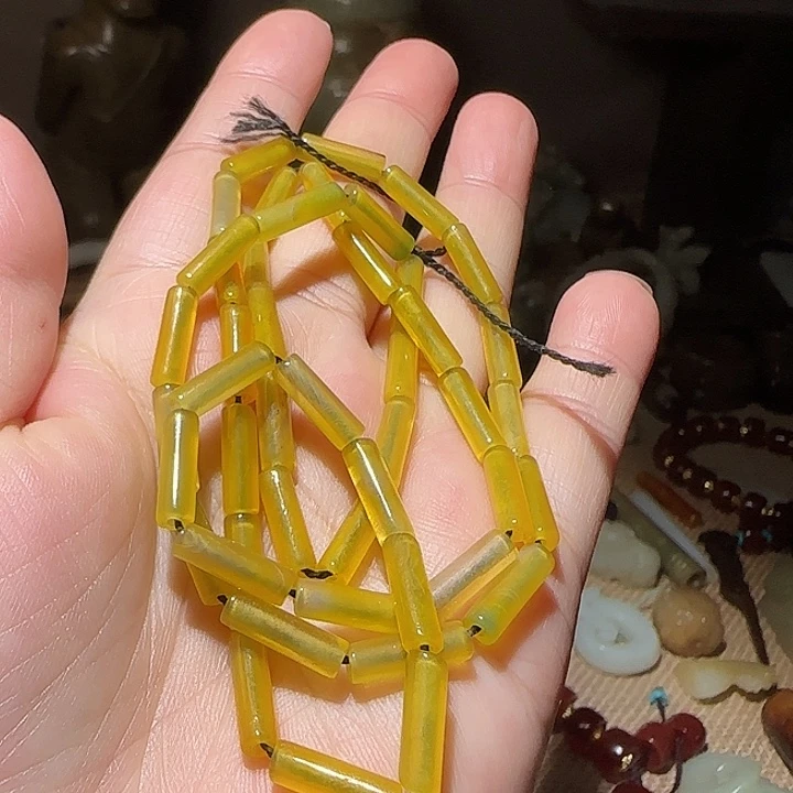 玛瑙/玉髓未镶嵌手链