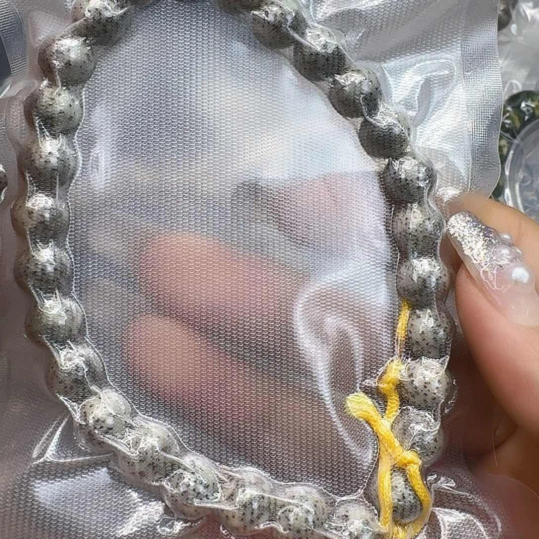 星月菩提手串159入门星月菩提糖豆手持0.9