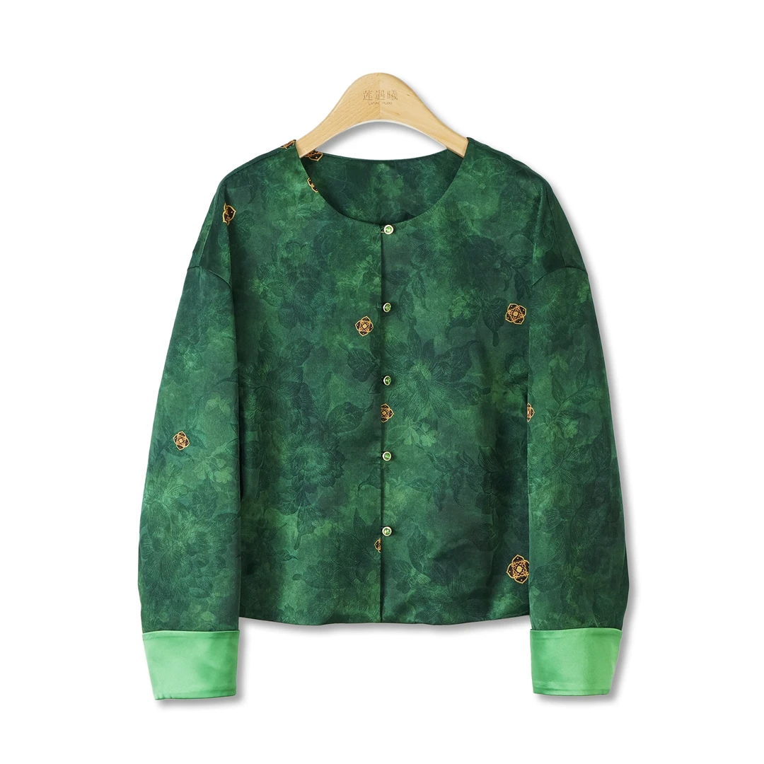 敦煌宝相花·外套 新中式国风女装1c1156955