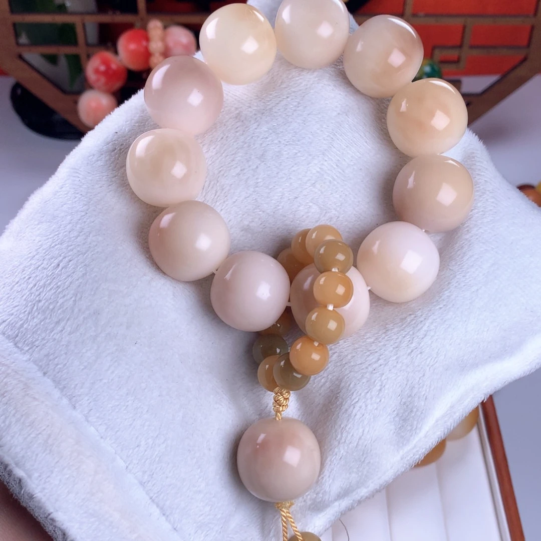 手串菩提根/象牙果2.3