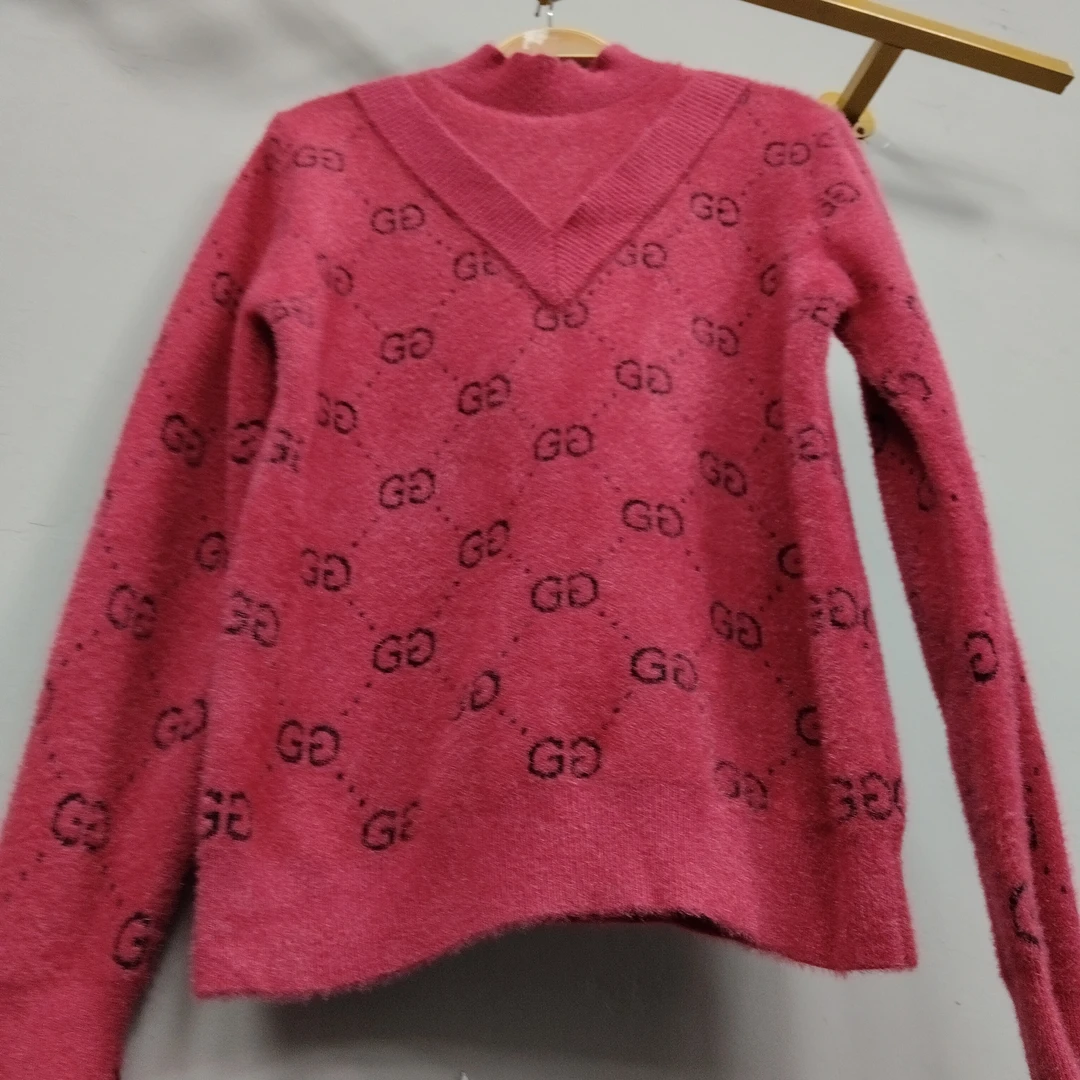 1122#新款女装时尚毛衣