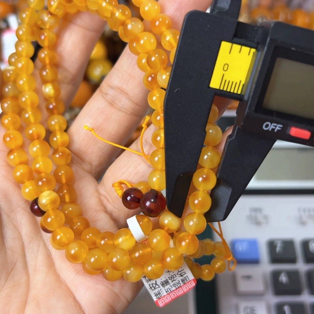 琥珀珠宝奇石未镶嵌785