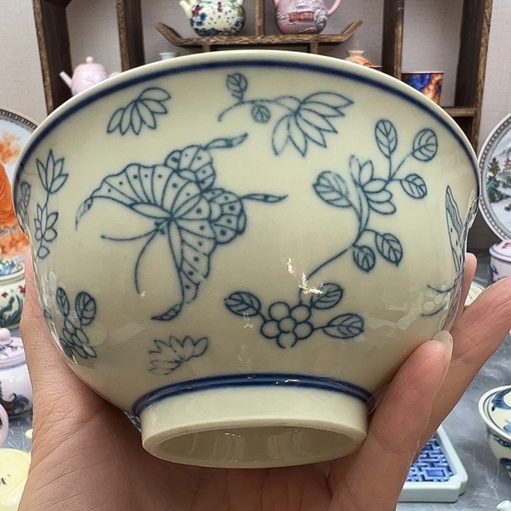 陶摆件景德镇陶瓷56791