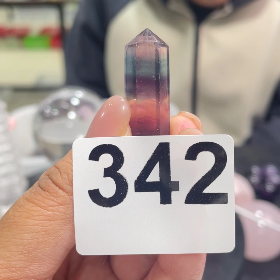 大型摆件（非配饰）未镶嵌水晶342