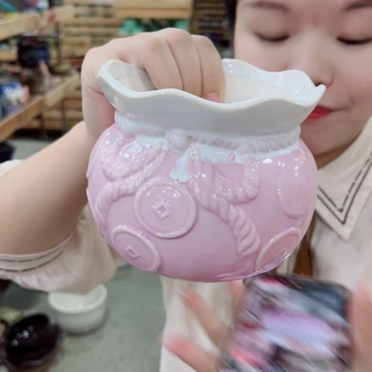 花盆凑单福利满10元发货！