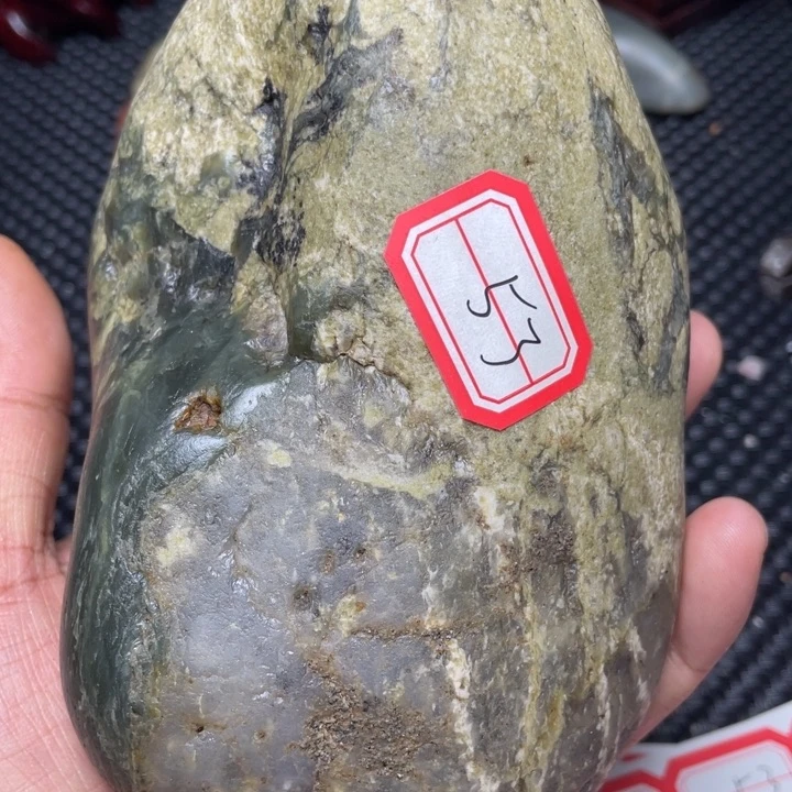 颈饰未镶嵌和田玉一***?53