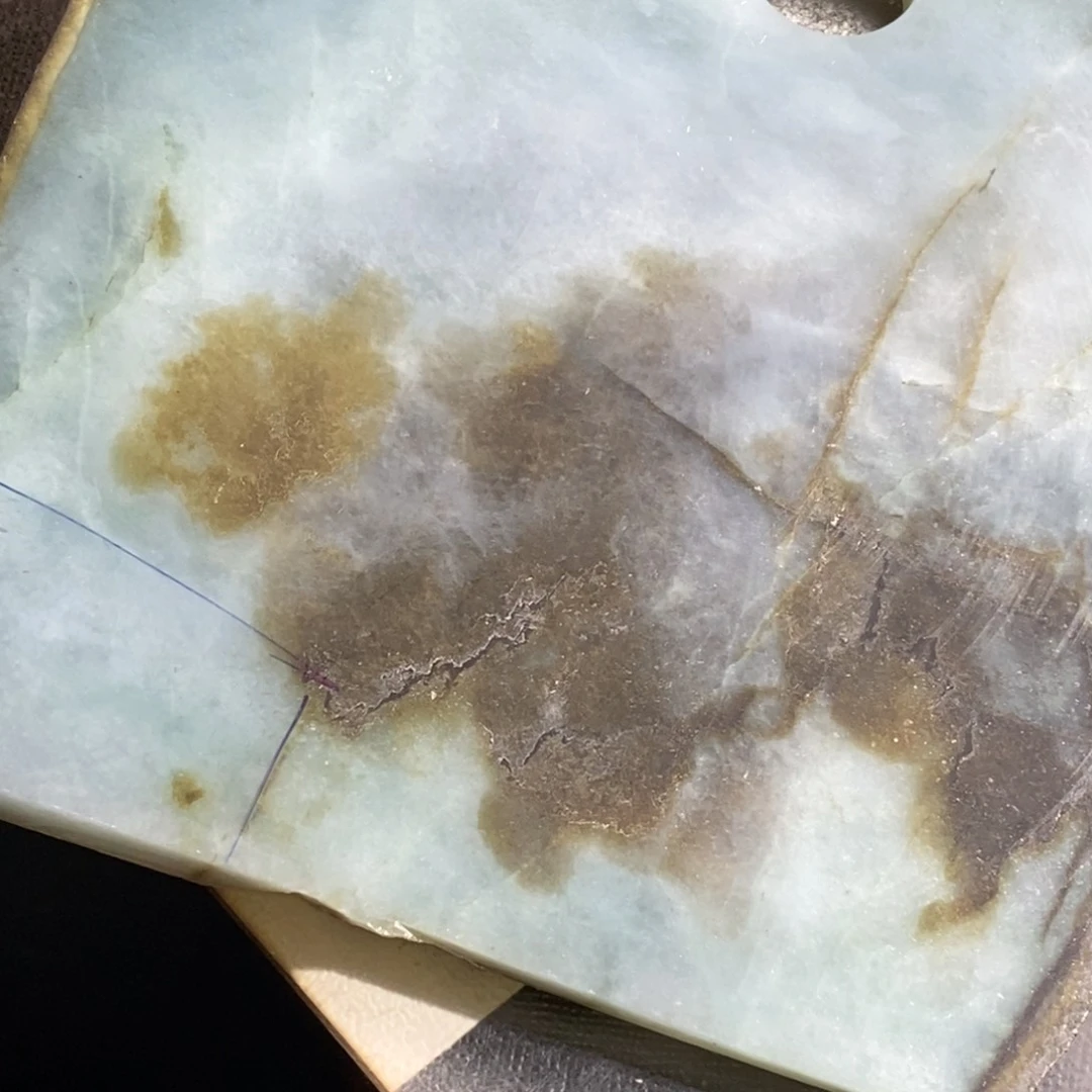 未镶嵌挂件翡翠潤**下