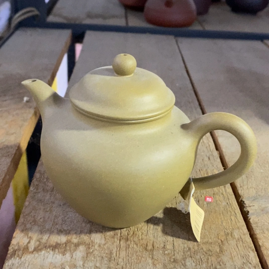 茶壶紫砂原矿手工167