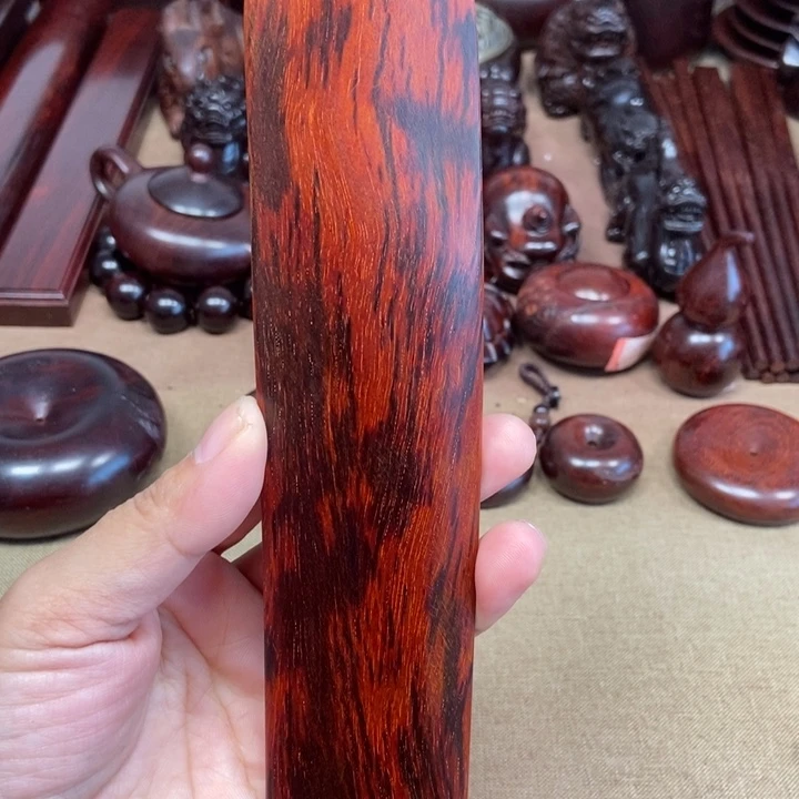 檀香紫檀（小叶紫檀）印度小叶紫檀（刮刮板）