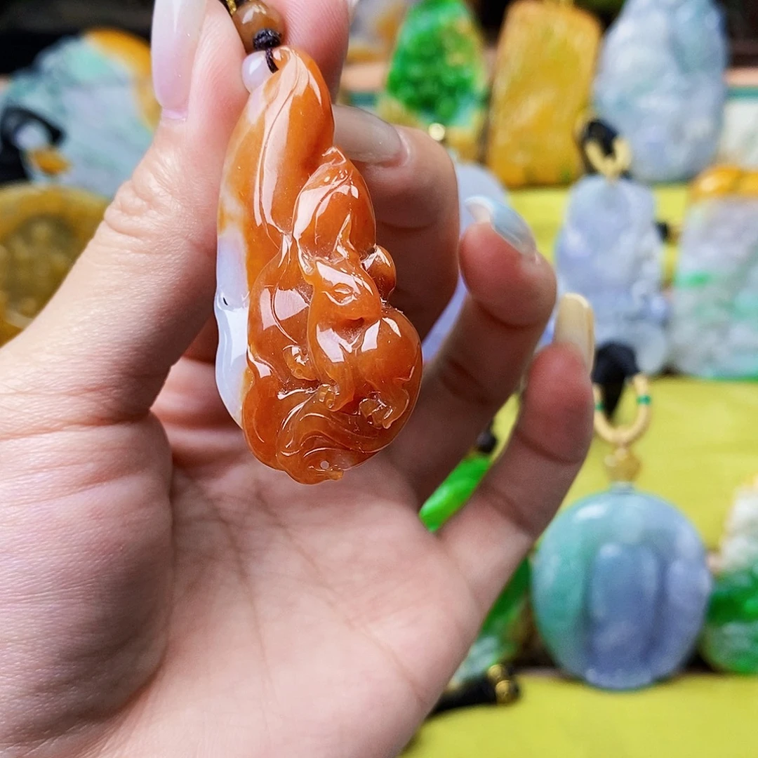 未镶嵌定制翡翠翡翠A货